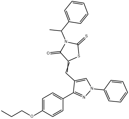 SALOR-INT L433535-1EA Struktur