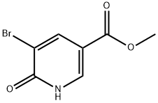 2-羥基-3-溴-5-乙酸酯吡啶, 381247-99-0, 結(jié)構(gòu)式