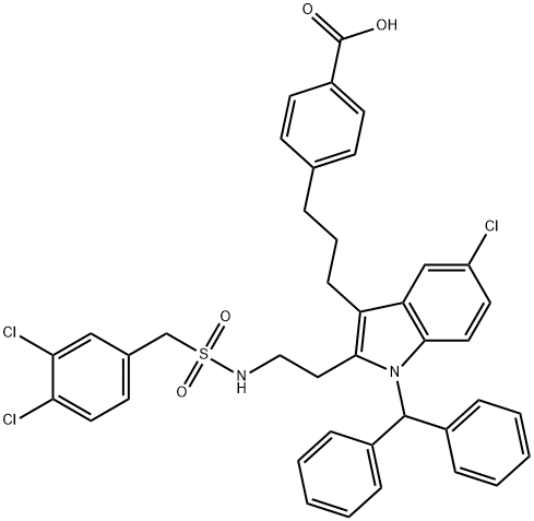 EFIPLADIB, 381683-94-9, 結(jié)構(gòu)式
