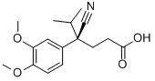 (R)-(+)-Verapamilic Acid