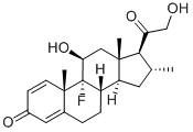 382-67-2 結(jié)構(gòu)式