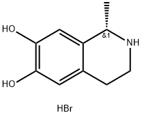 6,7-DIHYDROXY-1-METHYL-1,2,3,4-TETRAHYDROISOQUINOLINE HYDROBROMIDE price.
