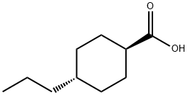 trans-4-Propylcyclohexanecarboxylic acid|反式對(duì)丙基環(huán)己基甲酸