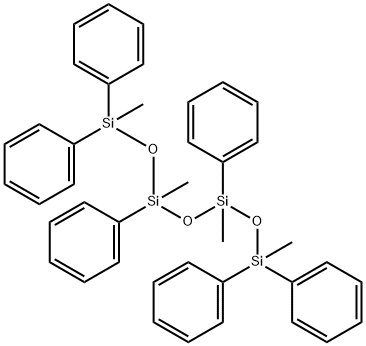 1,3,5,7-tetramethyl-1,1,3,5,7,7-hexaphenyltetrasiloxane