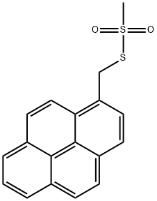 1-Pyrenylmethyl Methanethiosulfonate|1-Pyrenylmethyl Methanethiosulfonate