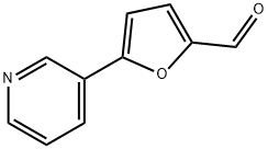 5-PYRIDIN-3-YL-2-FURALDEHYDE Structure
