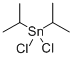 DIISOPROPYLTINDICHLORIDE Struktur