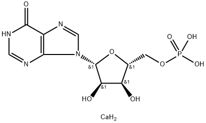 5'-肌苷酸鈣 結(jié)構(gòu)式