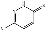 6-CHLOROPYRIDAZINE-3-THIOL|3-氯-6-巰基噠嗪