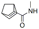 Bicyclo[2.2.1]hept-5-ene-2-carboxamide, N-methyl- (9CI) Struktur