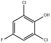 392-71-2 結(jié)構(gòu)式