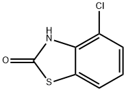 鄰氯苯駢噻唑酮, 39205-62-4, 結(jié)構(gòu)式