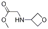 (-)-3-oxetanylglycine methyl ester Struktur