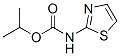 Carbamic acid, 2-thiazolyl-, 1-methylethyl ester (9CI)|