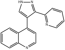 LY 364947, 396129-53-6, 結(jié)構(gòu)式