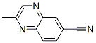 6-Quinoxalinecarbonitrile,  2-methyl-|