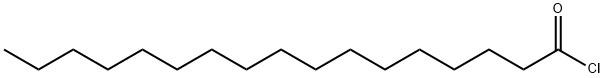 MARGAROYL CHLORIDE Struktur