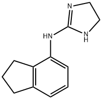 (4,5-DIHYDRO-1H-IMIDAZOL-2-YL)-4-INDANYLAMINE price.