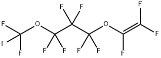 1,1,2,2,3,3-hexafluoro-1-[(trifluoroethenyl)oxy]-3-trifluoromethoxy-propan