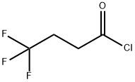 4,4,4-Trifluorobutanoyl chloride Struktur
