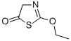 5(4H)-Thiazolone,  2-ethoxy- Struktur