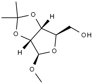 Methyl-2,3-O-isopropylidene-beta-D-ribofuranoside