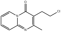 3-(2-Chloroethyl)-2-methylpyrido[1,2-a]pyrimidin-4-one|3-(2-氯乙基)-2-甲基吡啶并[1,2-a]嘧啶-4-酮