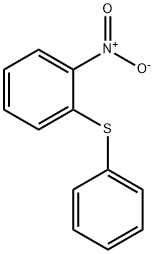 2-硝基二苯硫醚 結(jié)構(gòu)式