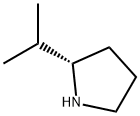 (2S)-2-ISOPROPYLPYRROLIDINE price.