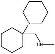 CHEMBRDG-BB 4002242|N-甲基-1-(1-(哌啶-1-基)環(huán)己基)甲胺