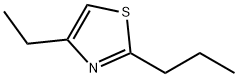 4-Ethyl-2-propylthiazole Struktur