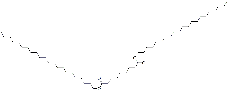 didocosyl azelate  Struktur
