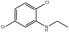 (2,5-DICHLORO-PHENYL)-ETHYL-AMINE|2,5-二氯-N-乙基苯胺