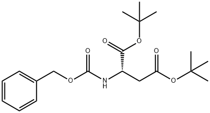 CBZ-L-天冬氨酸(B-叔丁酯)叔丁酯