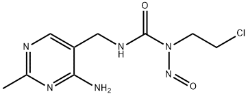 Nimustine Struktur