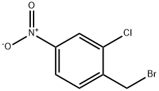 1-(bromomethyl)-2-chloro-4-nitrobenzene