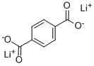 LITHIUM TEREPHTHALATE Struktur