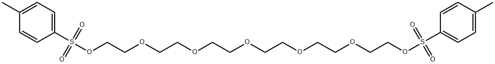 Hexaethylene glycol di(p-toluenesulfonate)