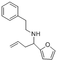 (1-FURAN-2-YL-BUT-3-ENYL)-PHENETHYL-??
