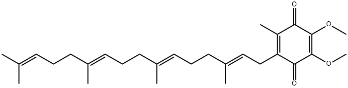 COENZYME Q4 Struktur