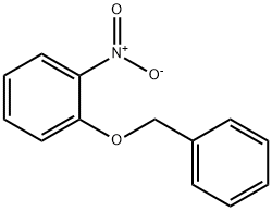 BENZYL 2-NITROPHENYL ETHER Struktur