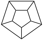 Hexacyclo[4.4.0.02,5.03,9.04,8.07,10]decane Struktur