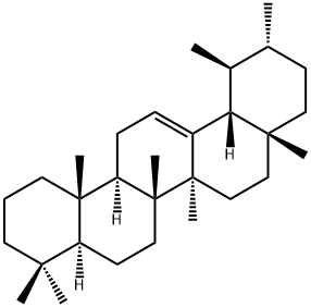 URS-12(13)-ENE, 464-97-1, 結(jié)構(gòu)式