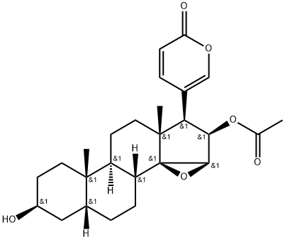 16β-アセトキシ-14,15β-エポキシ-3β-ヒドロキシ-5β-ブファ-20,22-ジエノリド price.