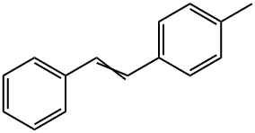 4-METHYLSTILBENE Structure