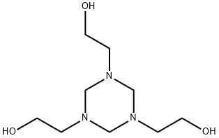 Hexahydro-1,3,5-tris(hydroxyethyl)-s-triazine|羥乙基六氫均三嗪