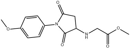 CHEMBRDG-BB 5855661 Struktur