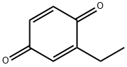 2-ethylcyclohexa-2,5-diene-1,4-dione Struktur