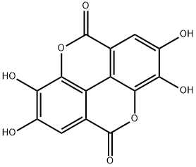 476-66-4 結(jié)構(gòu)式