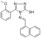 , 478256-53-0, 結(jié)構(gòu)式